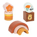 Mattoncini Sensoriali Safari - FREEKIDS MONTESSORI
