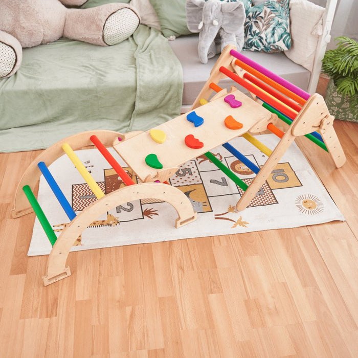 Eisglut Unisex Kids Freekids Gebreide Hoofdband - Warme Kinderhoofdband Made In Germany
