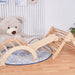 Maxi Set 3 Pezzi Pikler Triangolo + Rampa + Arco - FREEKIDS MONTESSORI