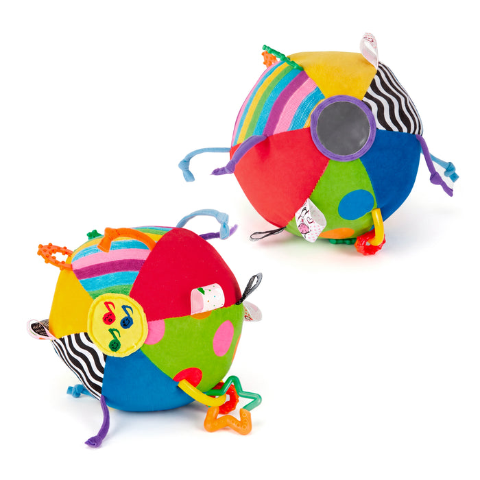 Set Sensoriale Coccole e Meraviglie
