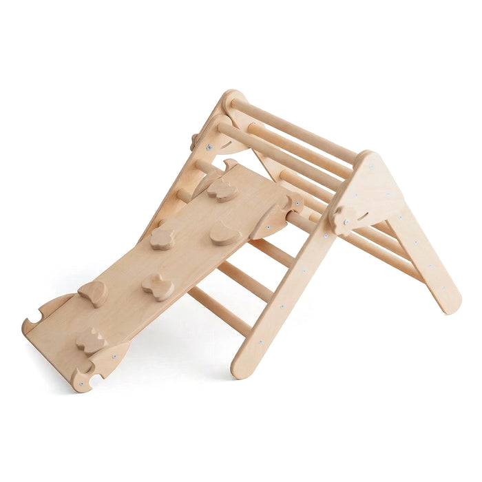 Pikler Triangle with Ramp 1/3 Years