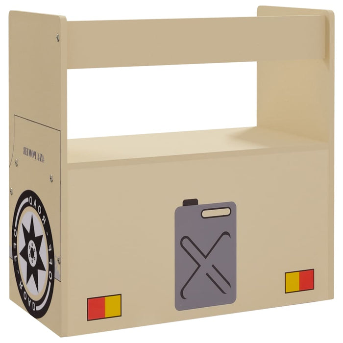 Set Tavolo e Sedie Bambini 3 Pezzi Montessori - FREEKIDS MONTESSORI