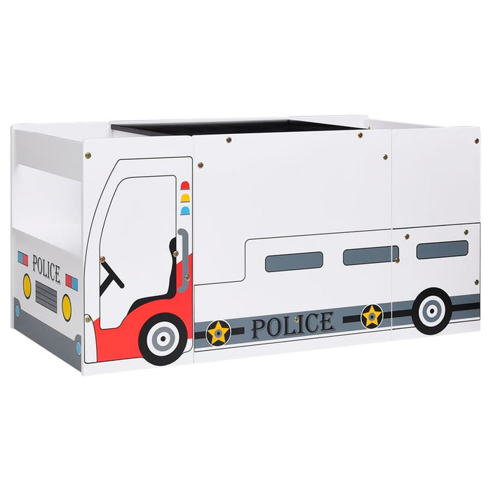 Set Tavolo e Sedie Bambini 3 Pezzi Montessori - FREEKIDS MONTESSORI