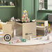 Set Tavolo e Sedie Bambini 3 Pezzi Montessori - FREEKIDS MONTESSORI