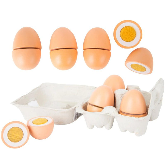Set Uova Giocattolo - FREEKIDS MONTESSORI