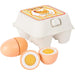 Set Uova Giocattolo - FREEKIDS MONTESSORI