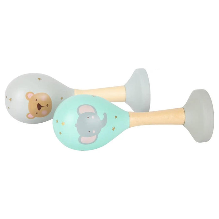 Sonagli Musicali Pastello - FREEKIDS MONTESSORI