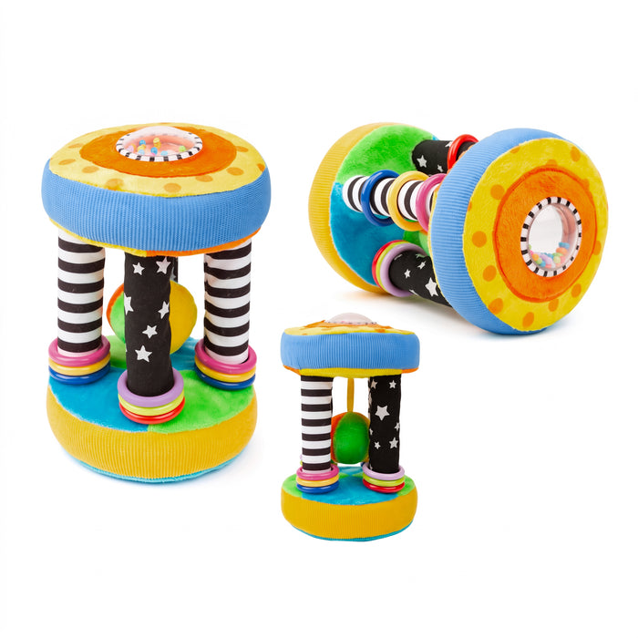 Set Sensoriale Coccole e Meraviglie
