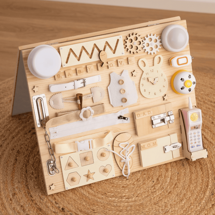 Tavola Sensoriale Happy Board