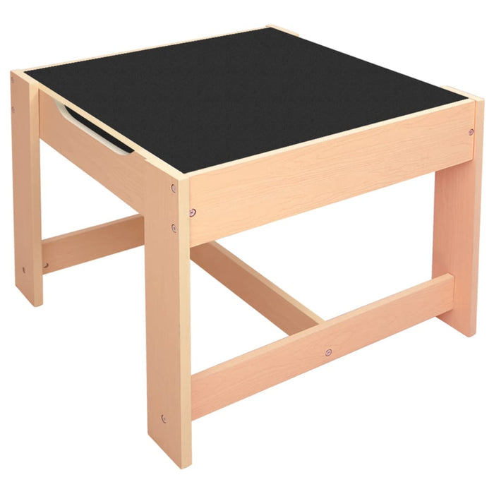 Tavolo Bambini con 2 Sedie Montessori - FREEKIDS MONTESSORI