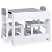 Tavolo Bambini con 2 Sedie Montessori - FREEKIDS MONTESSORI