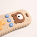Telecomando Silicone Sensoriale Baby Soft - FREEKIDS MONTESSORI