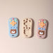 Telecomando Silicone Sensoriale Baby Soft - FREEKIDS MONTESSORI