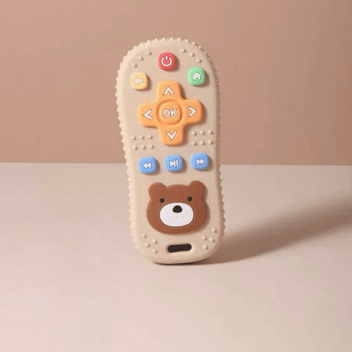 Telecomando Silicone Sensoriale Baby Soft - FREEKIDS MONTESSORI