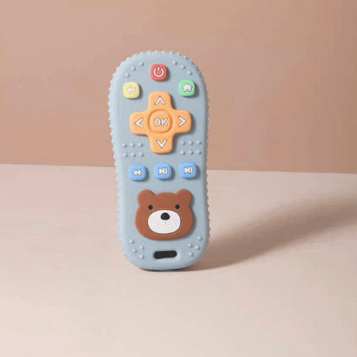 Telecomando Silicone Sensoriale Baby Soft - FREEKIDS MONTESSORI