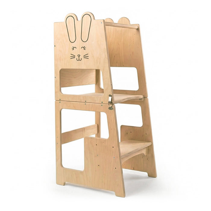 Montessori Tower 3 in 1 Table and Chair