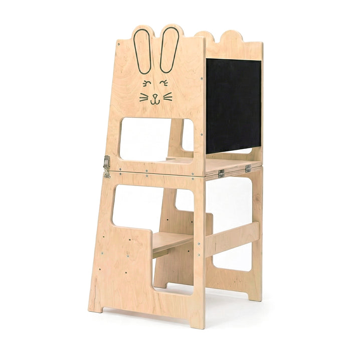 Montessori Tower 3 in 1 Table and Chair