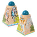 Torre Impilabile Safari - FREEKIDS MONTESSORI