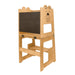 Torre Montessori 3 in 1 Tavolo e Sedia - FREEKIDS MONTESSORI