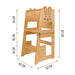 Torre Montessori 3 in 1 Tavolo e Sedia - FREEKIDS MONTESSORI