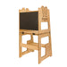 Torre Montessori 3 in 1 Tavolo e Sedia - FREEKIDS MONTESSORI