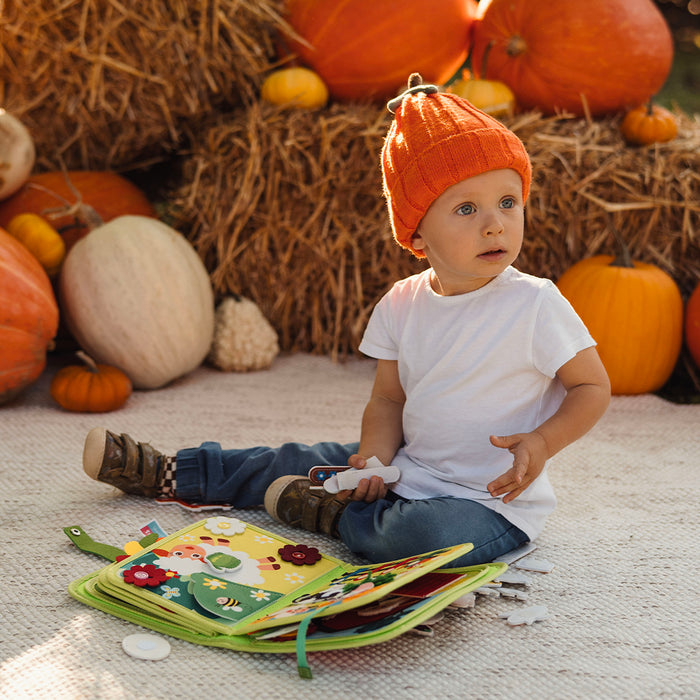 Set Autunno in Fattoria