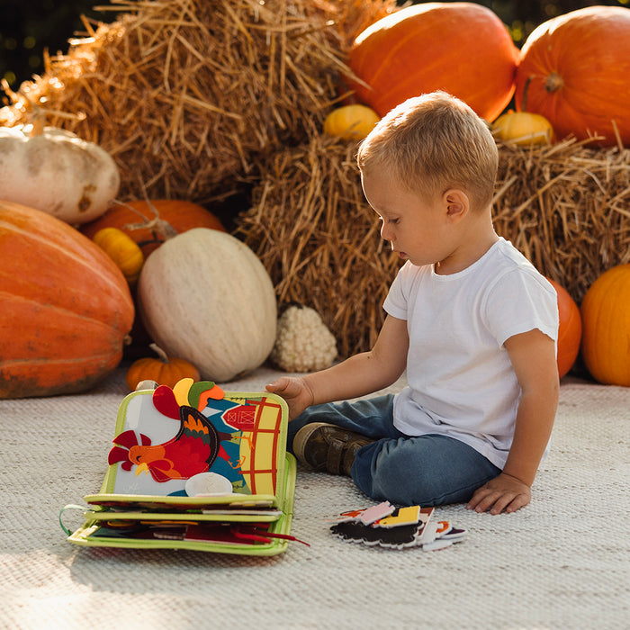 Set Autunno in Fattoria