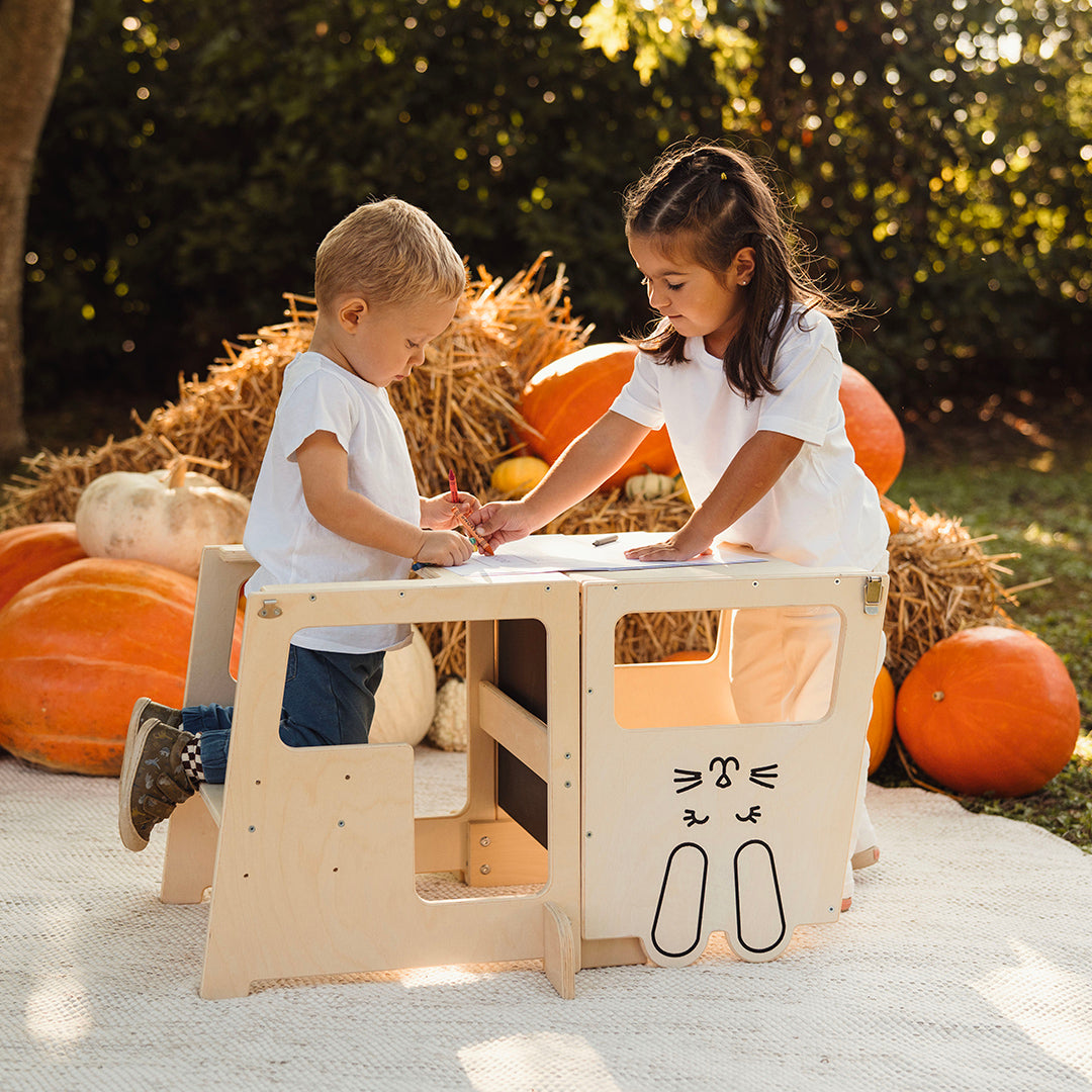 Giochi dai 2 anni - FREEKIDS MONTESSORI